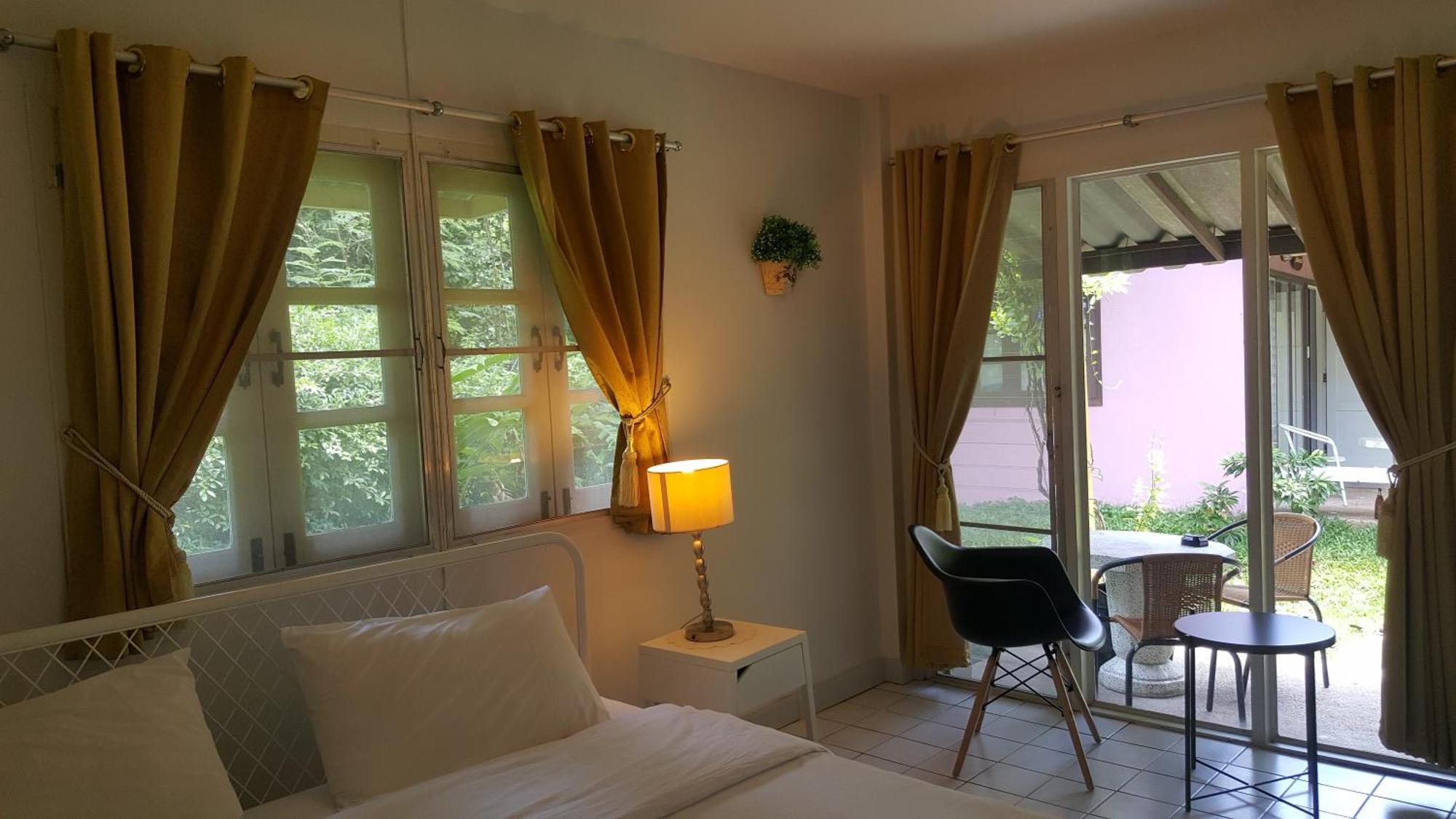 Baan Kratom Tong By The Sea Villa Csaam Kültér fotó