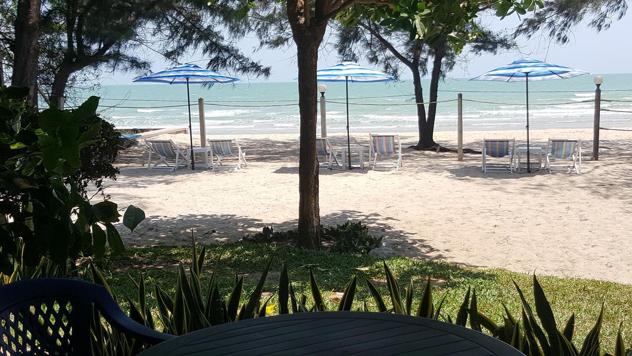 Baan Kratom Tong By The Sea Villa Csaam Kültér fotó