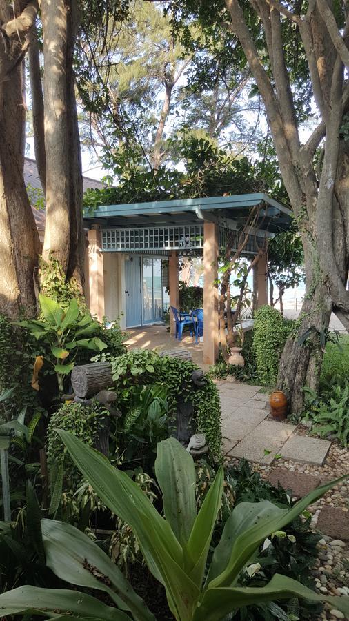 Baan Kratom Tong By The Sea Villa Csaam Kültér fotó