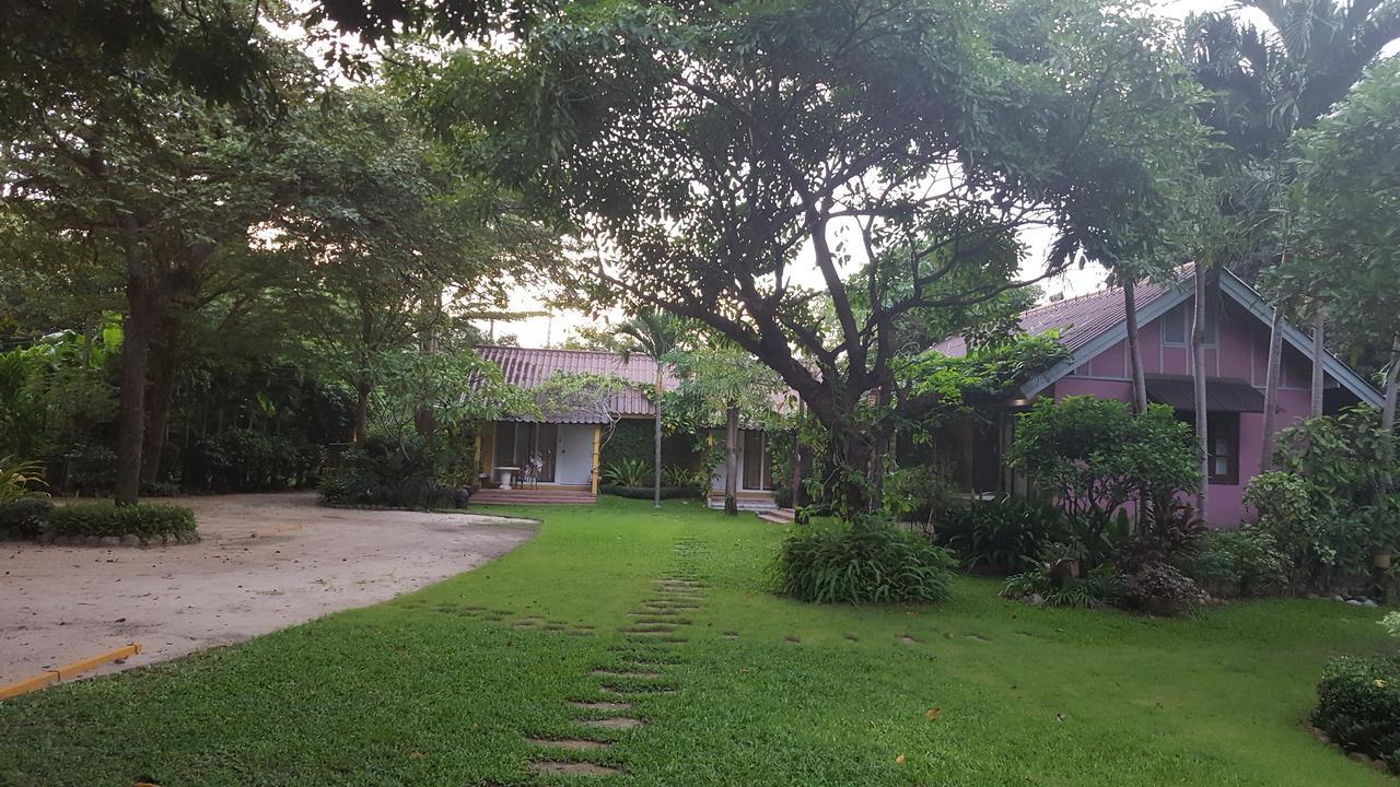 Baan Kratom Tong By The Sea Villa Csaam Kültér fotó