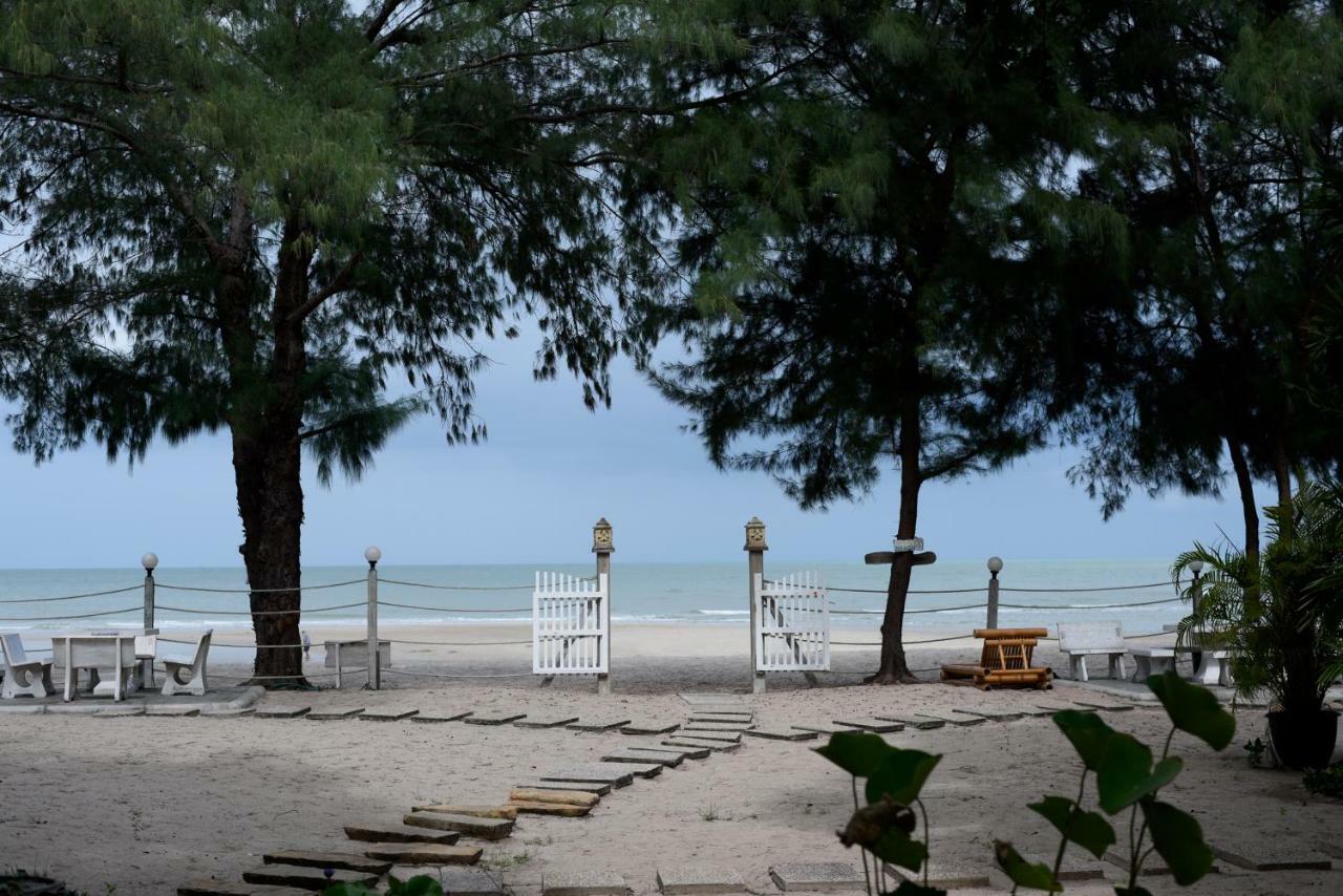 Baan Kratom Tong By The Sea Villa Csaam Kültér fotó