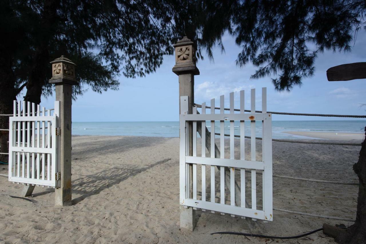 Baan Kratom Tong By The Sea Villa Csaam Kültér fotó