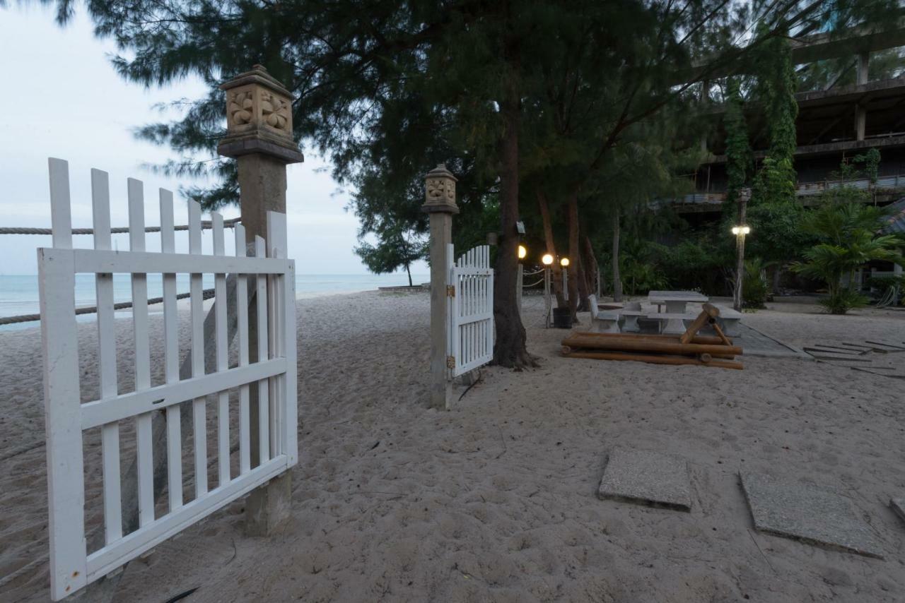 Baan Kratom Tong By The Sea Villa Csaam Kültér fotó