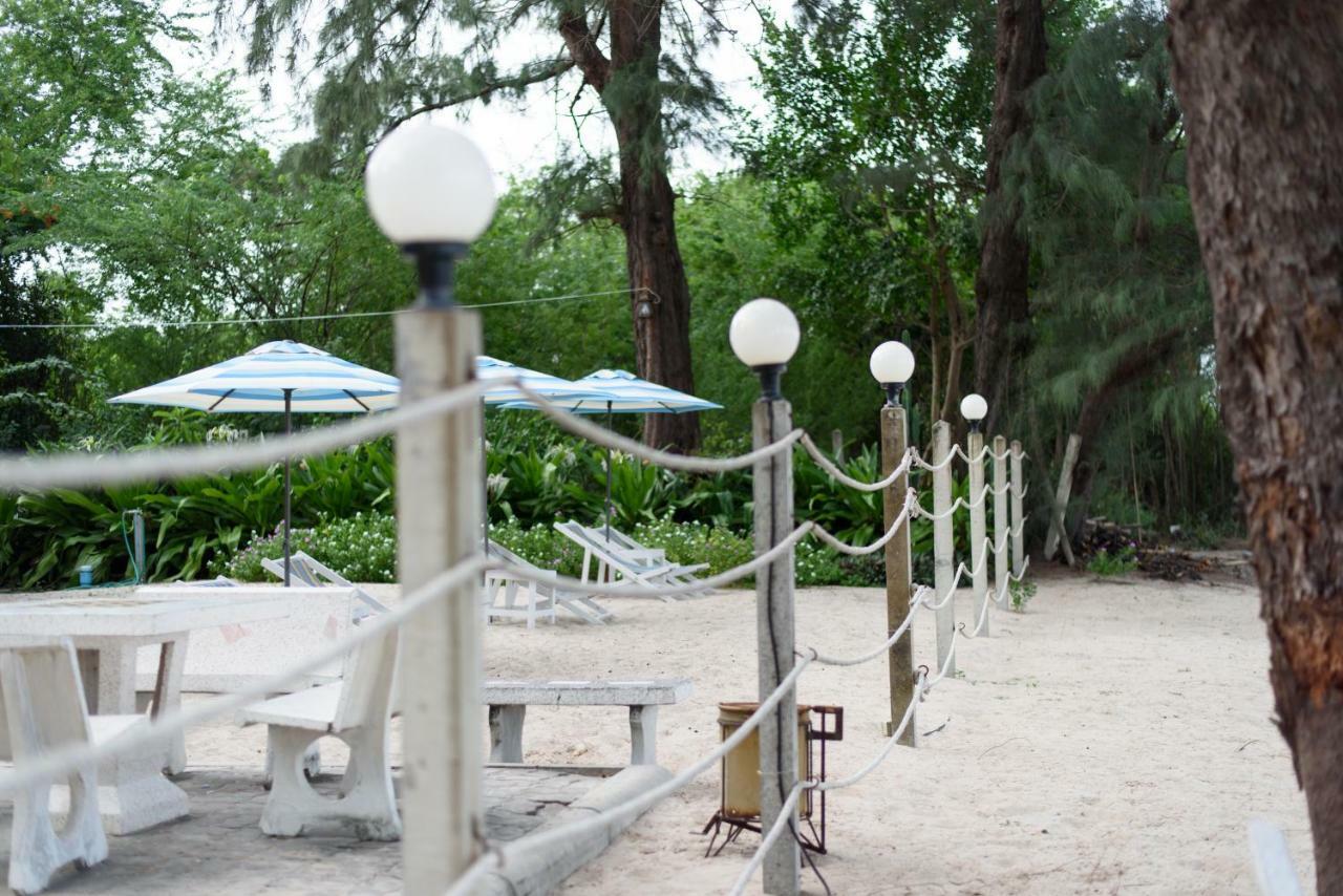 Baan Kratom Tong By The Sea Villa Csaam Kültér fotó