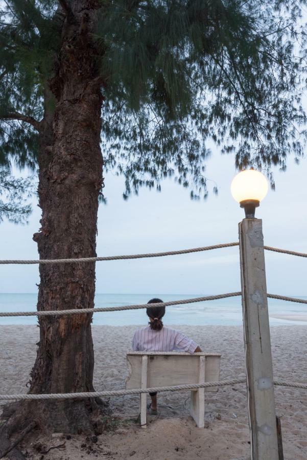 Baan Kratom Tong By The Sea Villa Csaam Kültér fotó