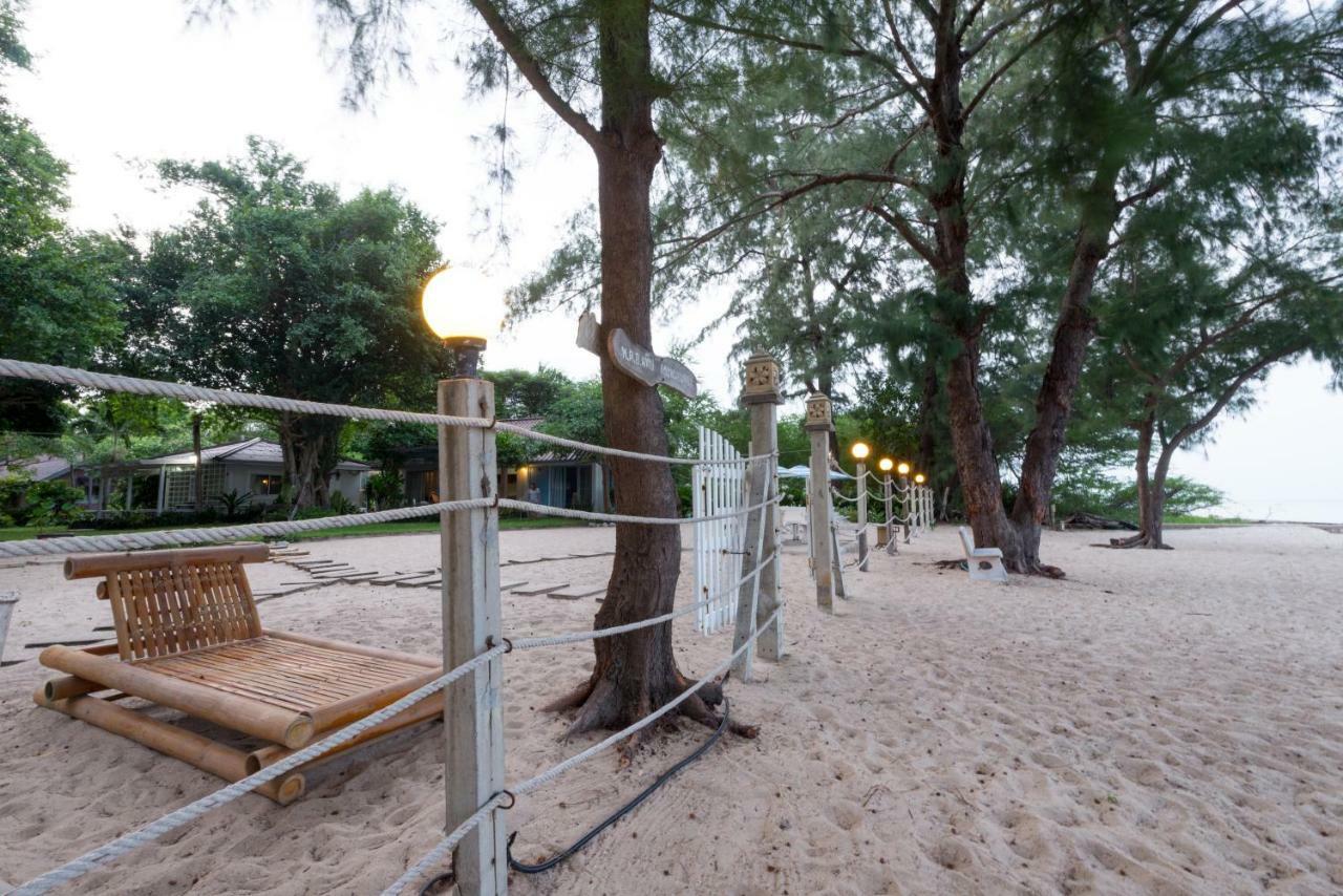 Baan Kratom Tong By The Sea Villa Csaam Kültér fotó