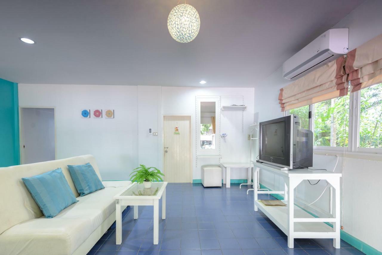 Baan Kratom Tong By The Sea Villa Csaam Kültér fotó