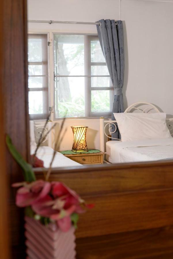 Baan Kratom Tong By The Sea Villa Csaam Kültér fotó