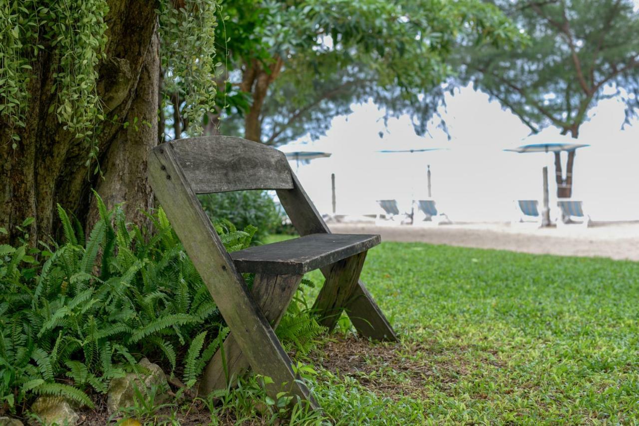 Baan Kratom Tong By The Sea Villa Csaam Kültér fotó