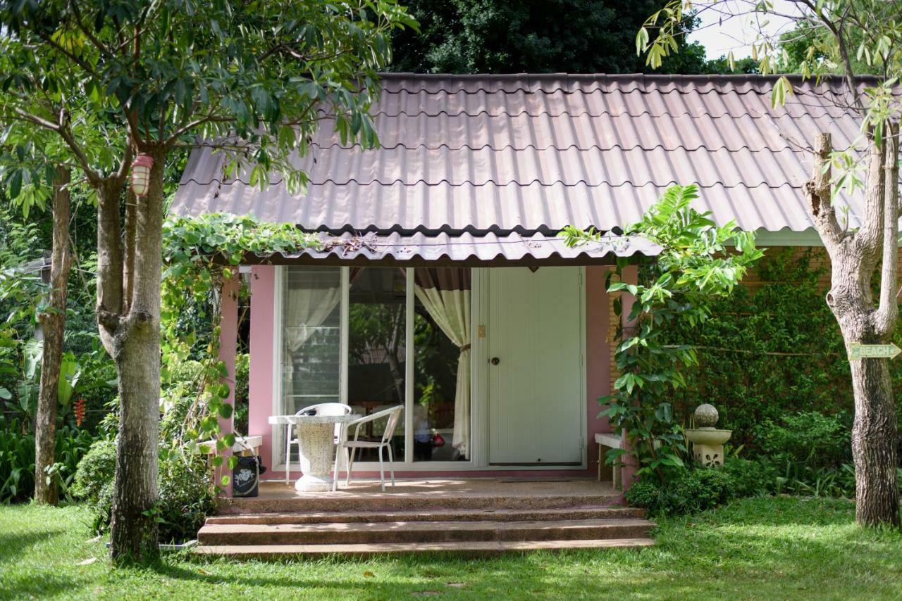 Baan Kratom Tong By The Sea Villa Csaam Kültér fotó