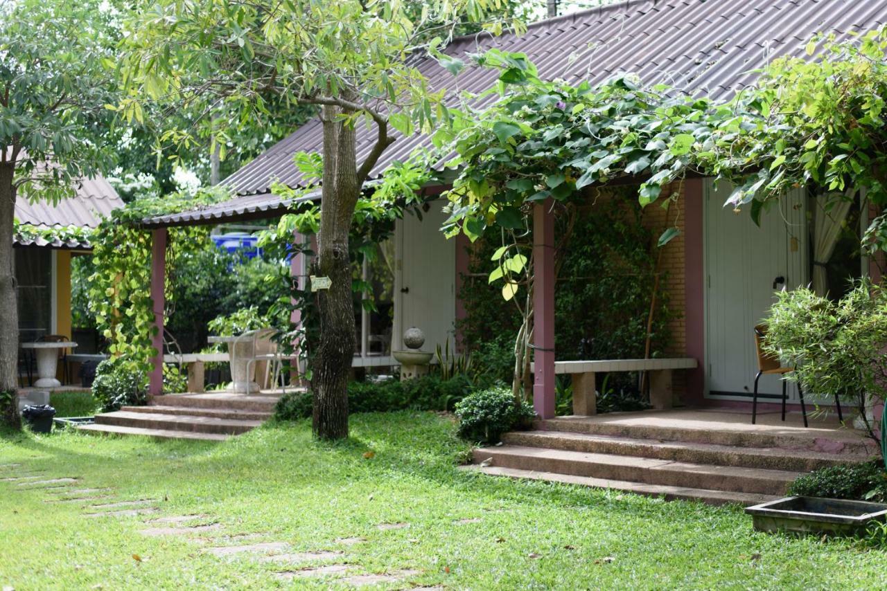 Baan Kratom Tong By The Sea Villa Csaam Kültér fotó