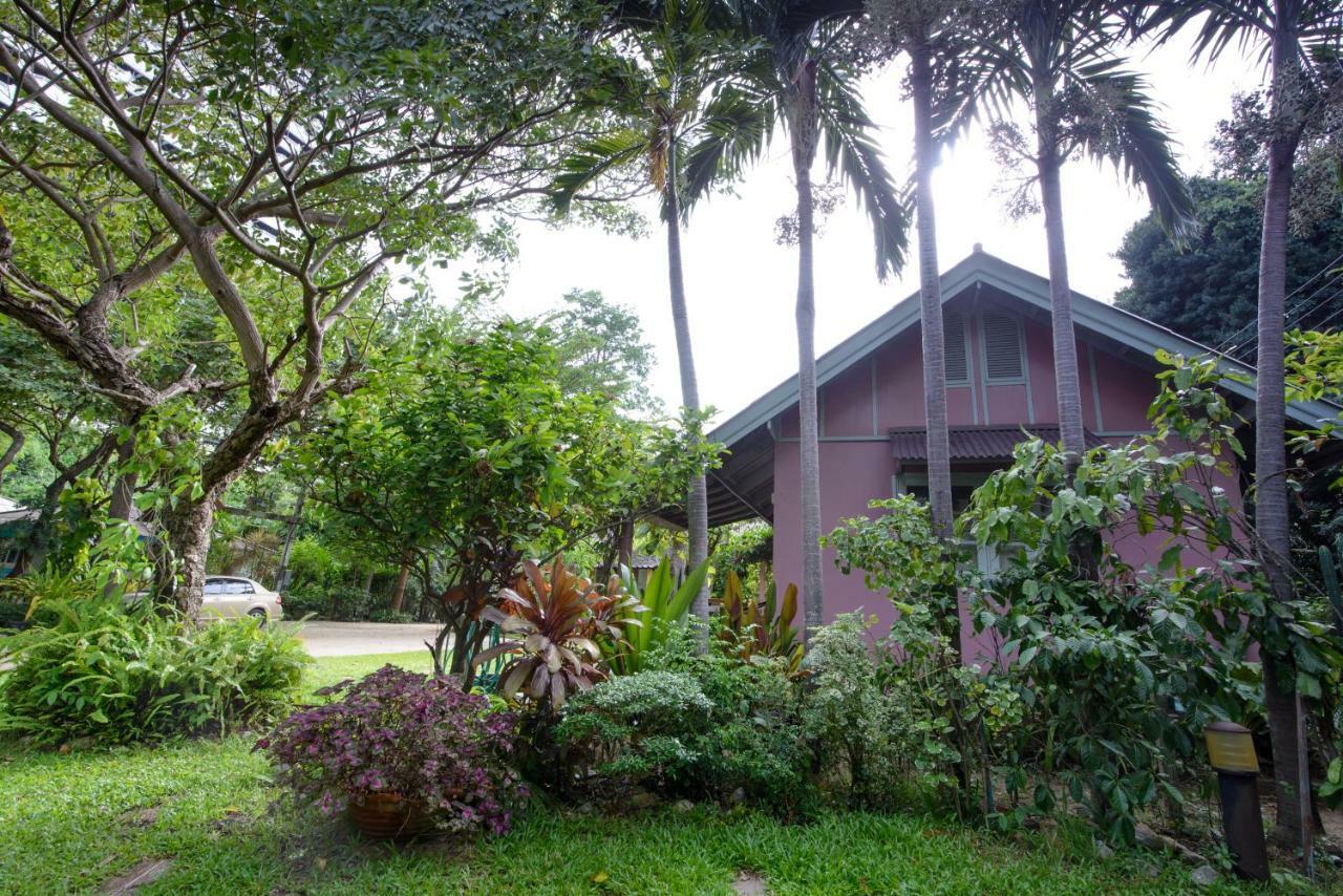 Baan Kratom Tong By The Sea Villa Csaam Kültér fotó