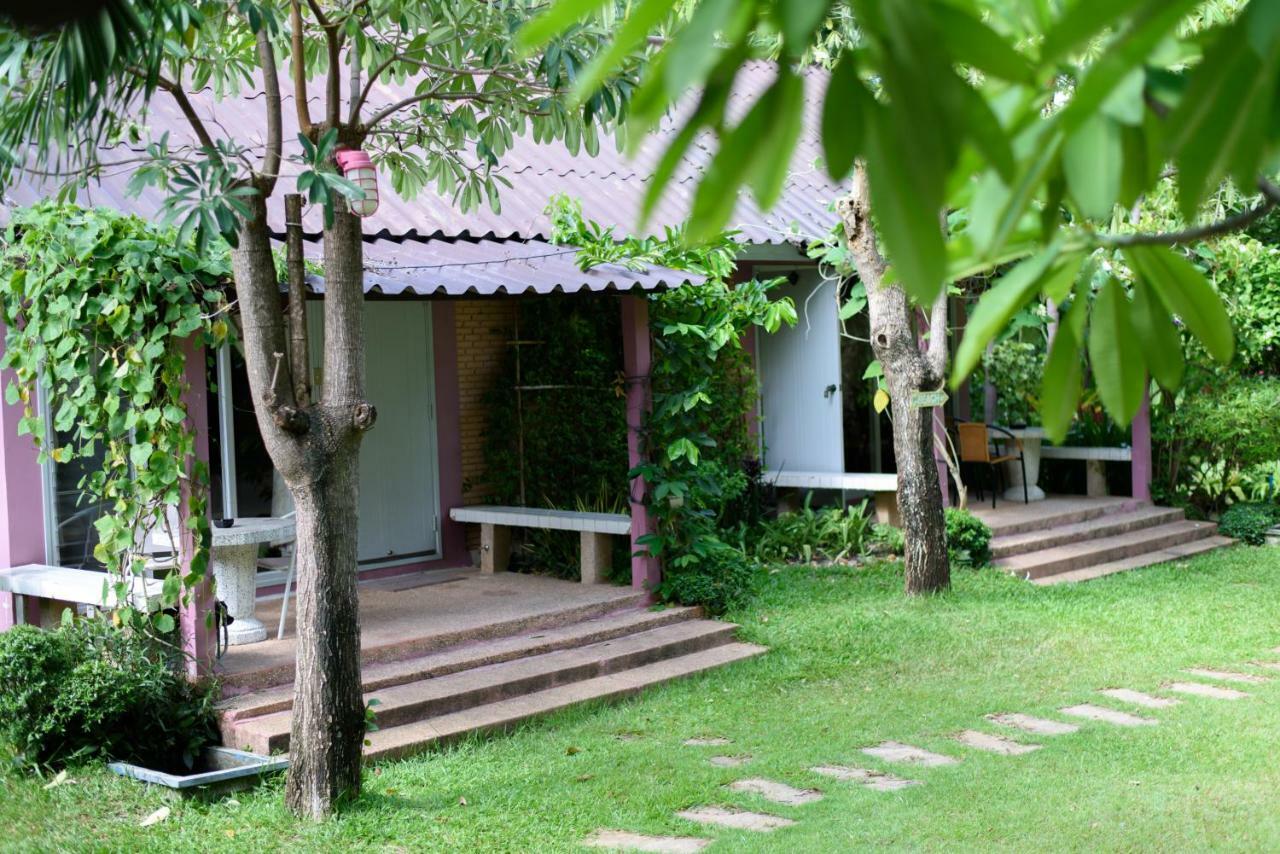 Baan Kratom Tong By The Sea Villa Csaam Kültér fotó