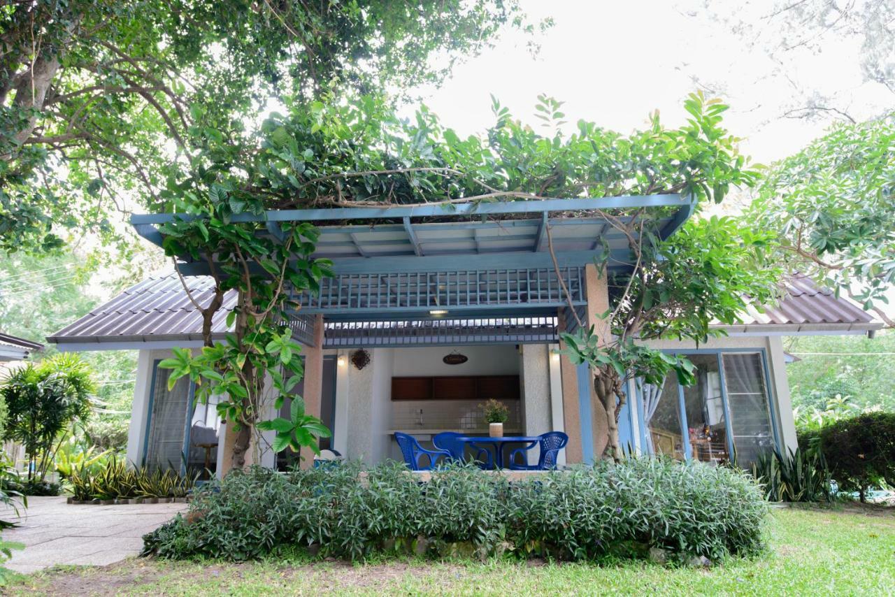 Baan Kratom Tong By The Sea Villa Csaam Kültér fotó