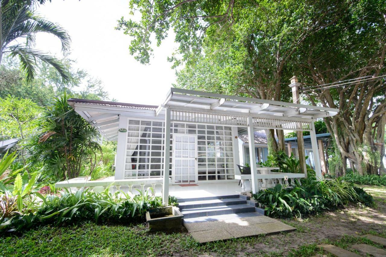 Baan Kratom Tong By The Sea Villa Csaam Kültér fotó